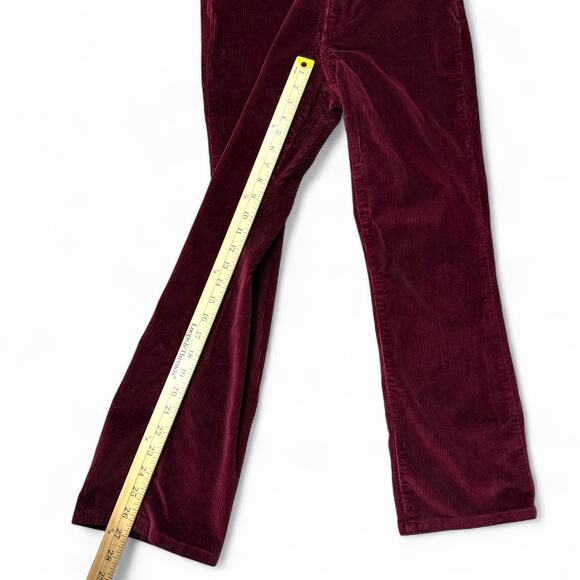 Universal Thread Corduroy Pants 8R – Dark Academia Fall Quiet Luxury Bootcut - Picture 15 of 15